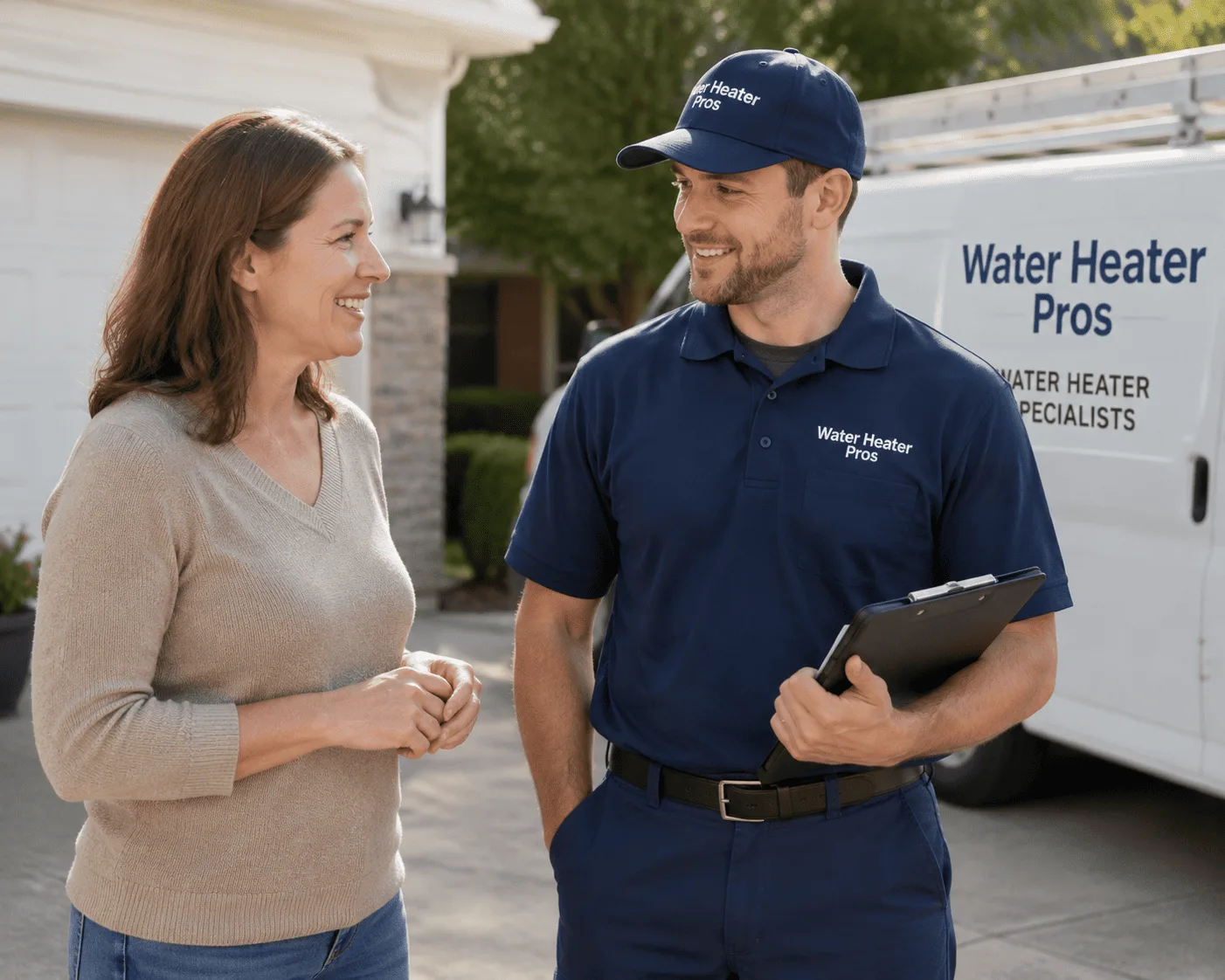 Water Heater Repair Help for Jerome, MI